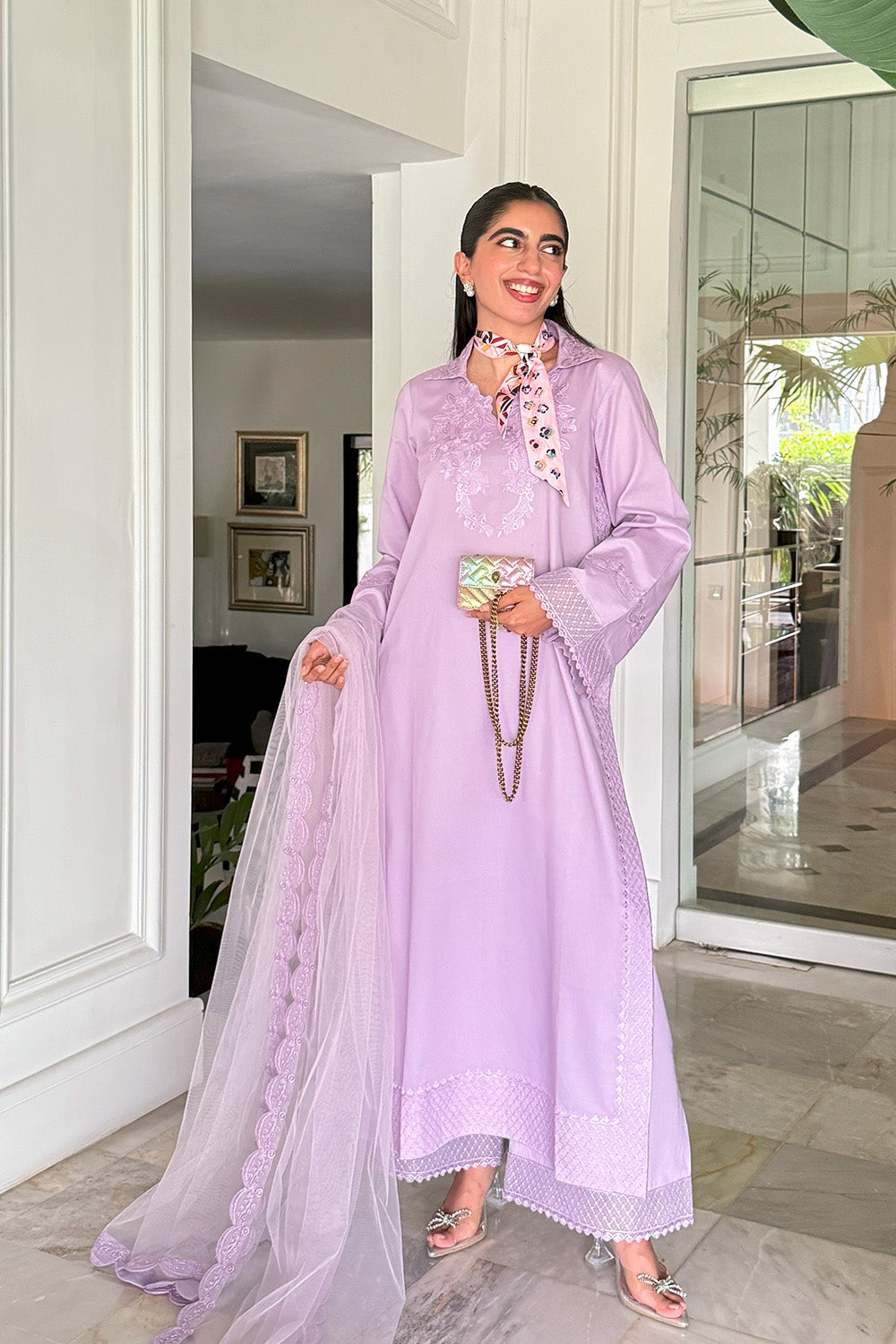 Maryum N Maria | Vasl Pret | FARIS - MSS5710 - by Libasekhas UK - Registered Vendor of : Maryam N Maria - 100% Original Designer Dress