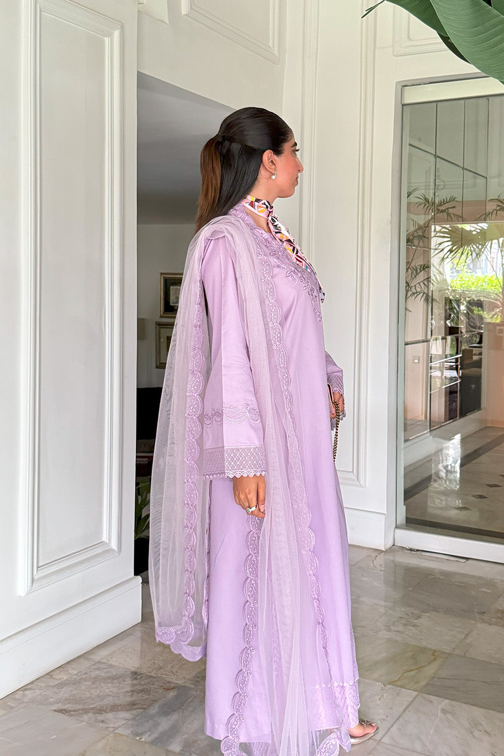 Maryum N Maria | Vasl Pret | FARIS - MSS5710 - by Libasekhas UK - Registered Vendor of : Maryam N Maria - 100% Original Designer Dress