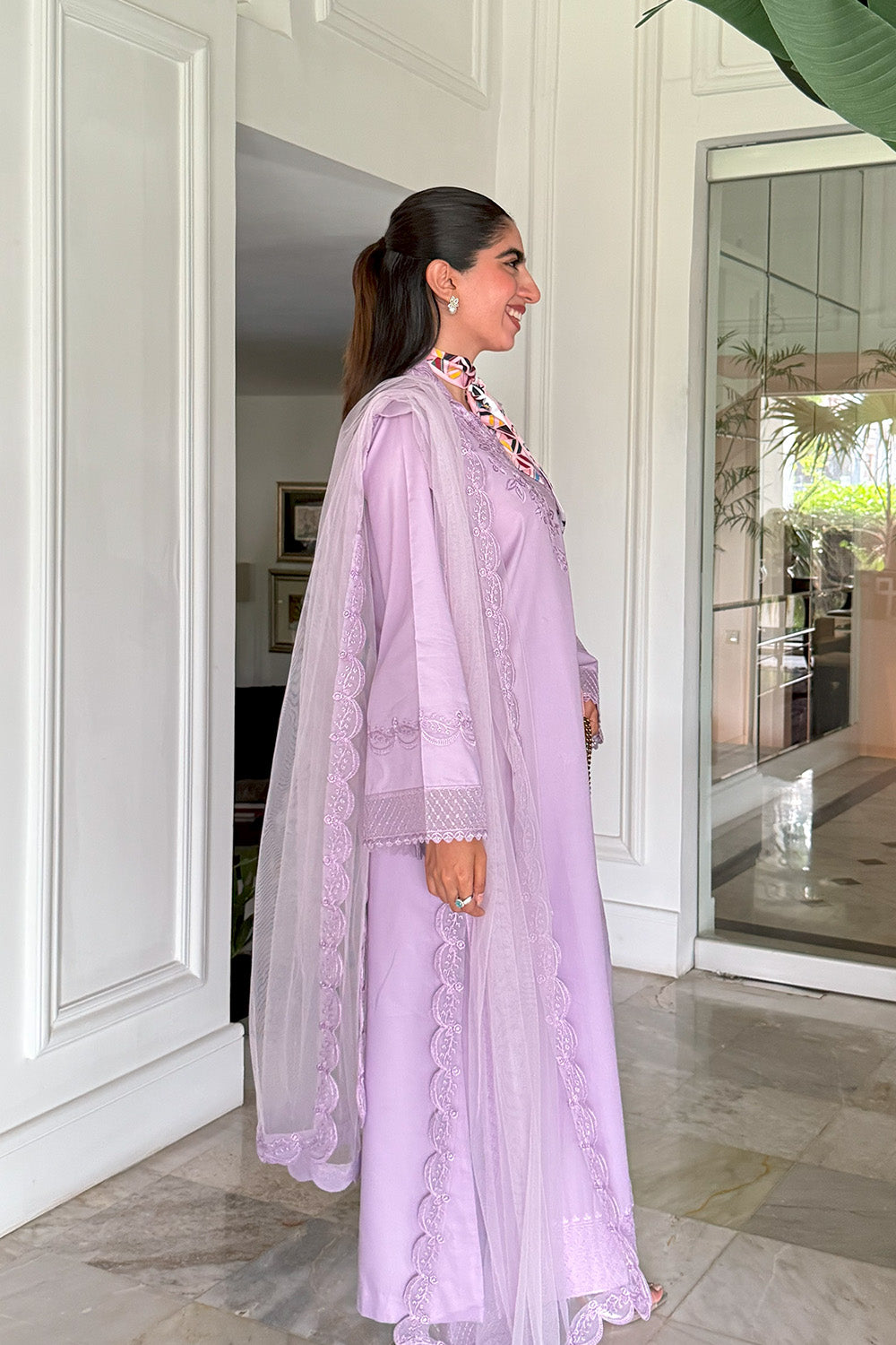 Maryum N Maria | Vasl Pret | FARIS - MSS5710 - by Libasekhas UK - Registered Vendor of : Maryam N Maria - 100% Original Designer Dress
