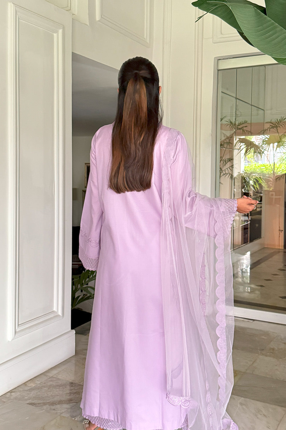 Maryum N Maria | Vasl Pret | FARIS - MSS5710 - by Libasekhas UK - Registered Vendor of : Maryam N Maria - 100% Original Designer Dress