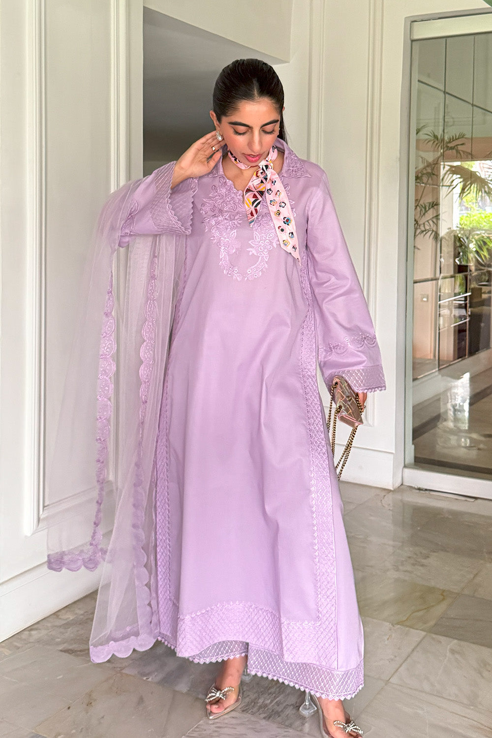 Maryum N Maria | Vasl Pret | FARIS - MSS5710 - by Libasekhas UK - Registered Vendor of : Maryam N Maria - 100% Original Designer Dress