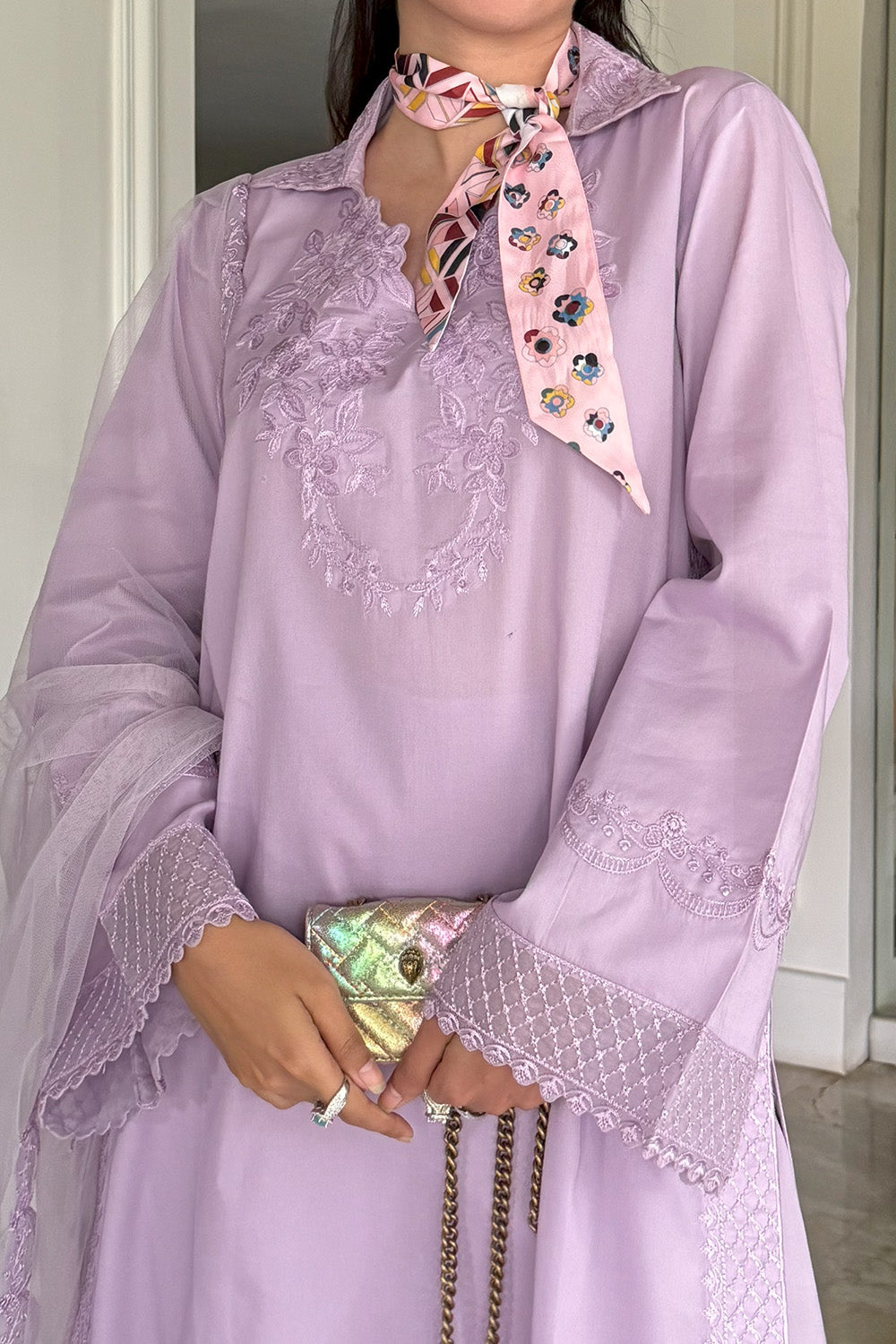 Maryum N Maria | Vasl Pret | FARIS - MSS5710 - by Libasekhas UK - Registered Vendor of : Maryam N Maria - 100% Original Designer Dress