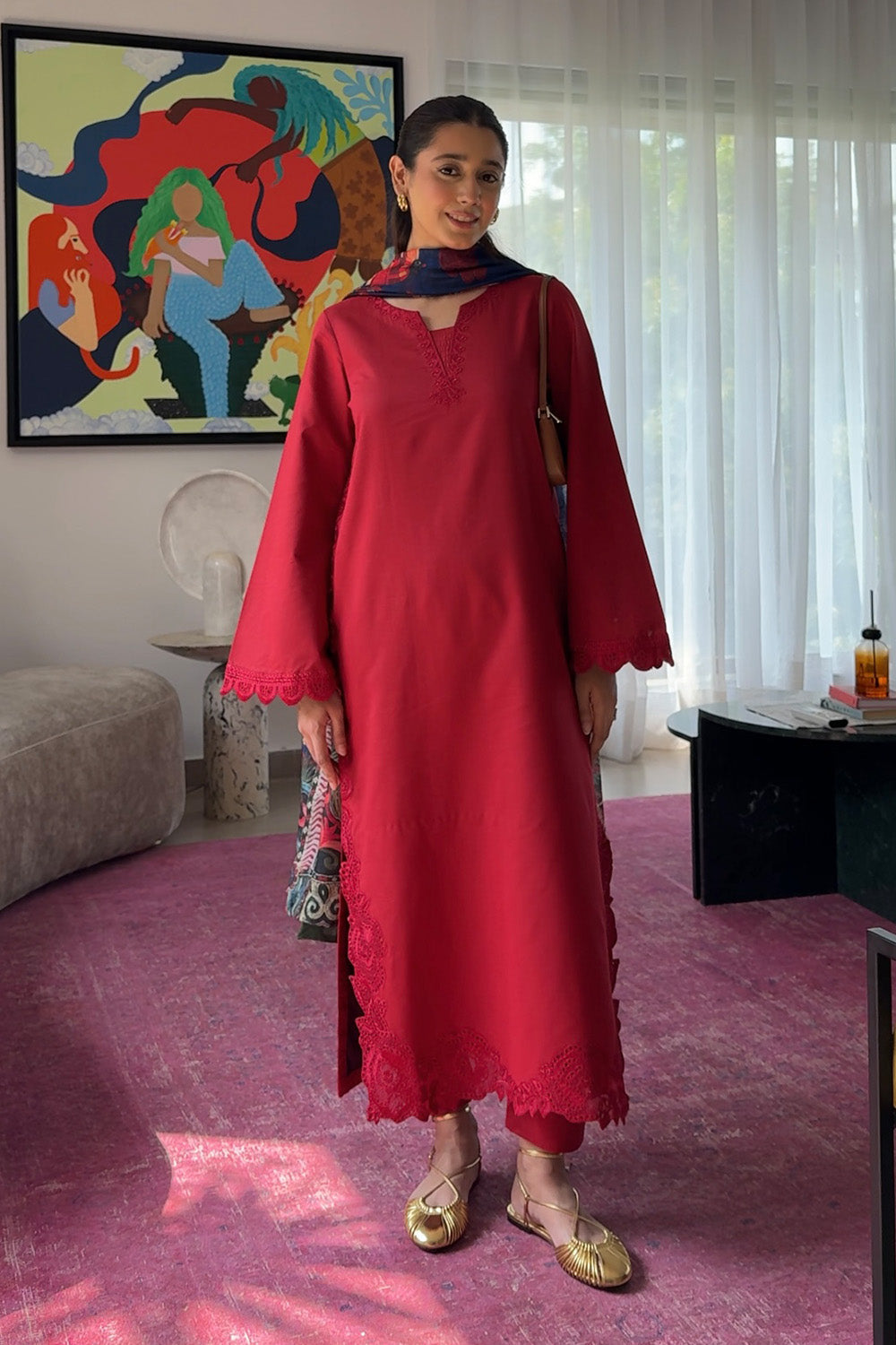 Maryum N Maria | Vasl Pret | ZIANA - MSS5711 - by Libasekhas UK - Registered Vendor of : Maryum N Maria - 100% Original Designer Dress