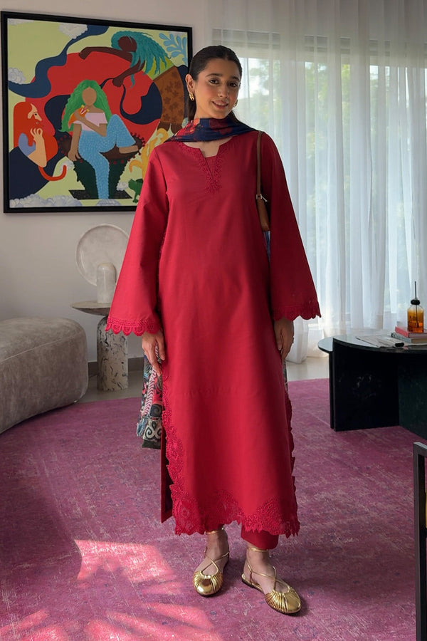 Maryum N Maria | Vasl Pret | ZIANA - MSS5711 - by Libasekhas UK - Registered Vendor of : Maryum N Maria - 100% Original Designer Dress