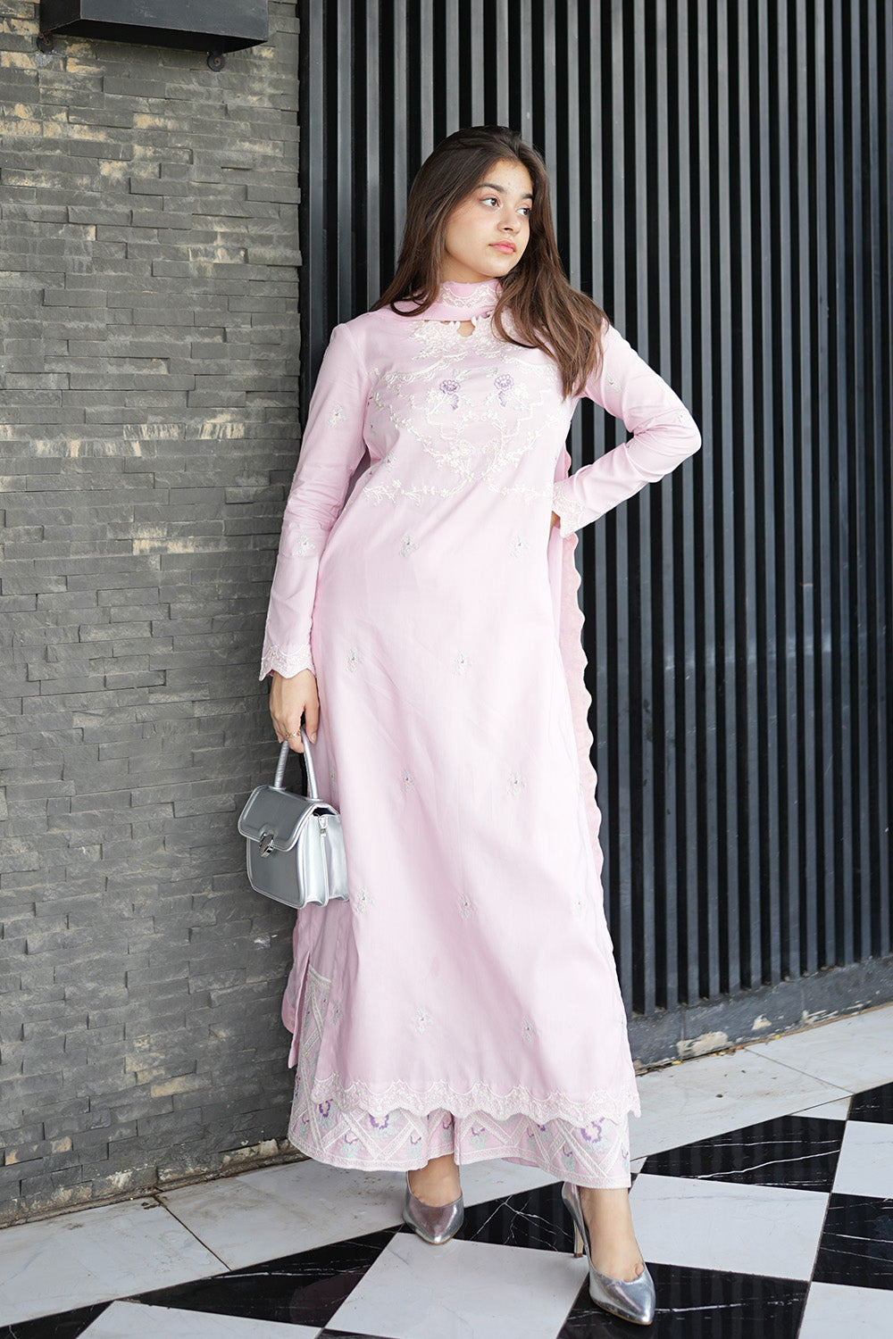 Maryum N Maria | Vasl Pret | AMAL - MSS5713 - by Libasekhas UK - Registered Vendor of : Maryum N Maria - 100% Original Designer Dress