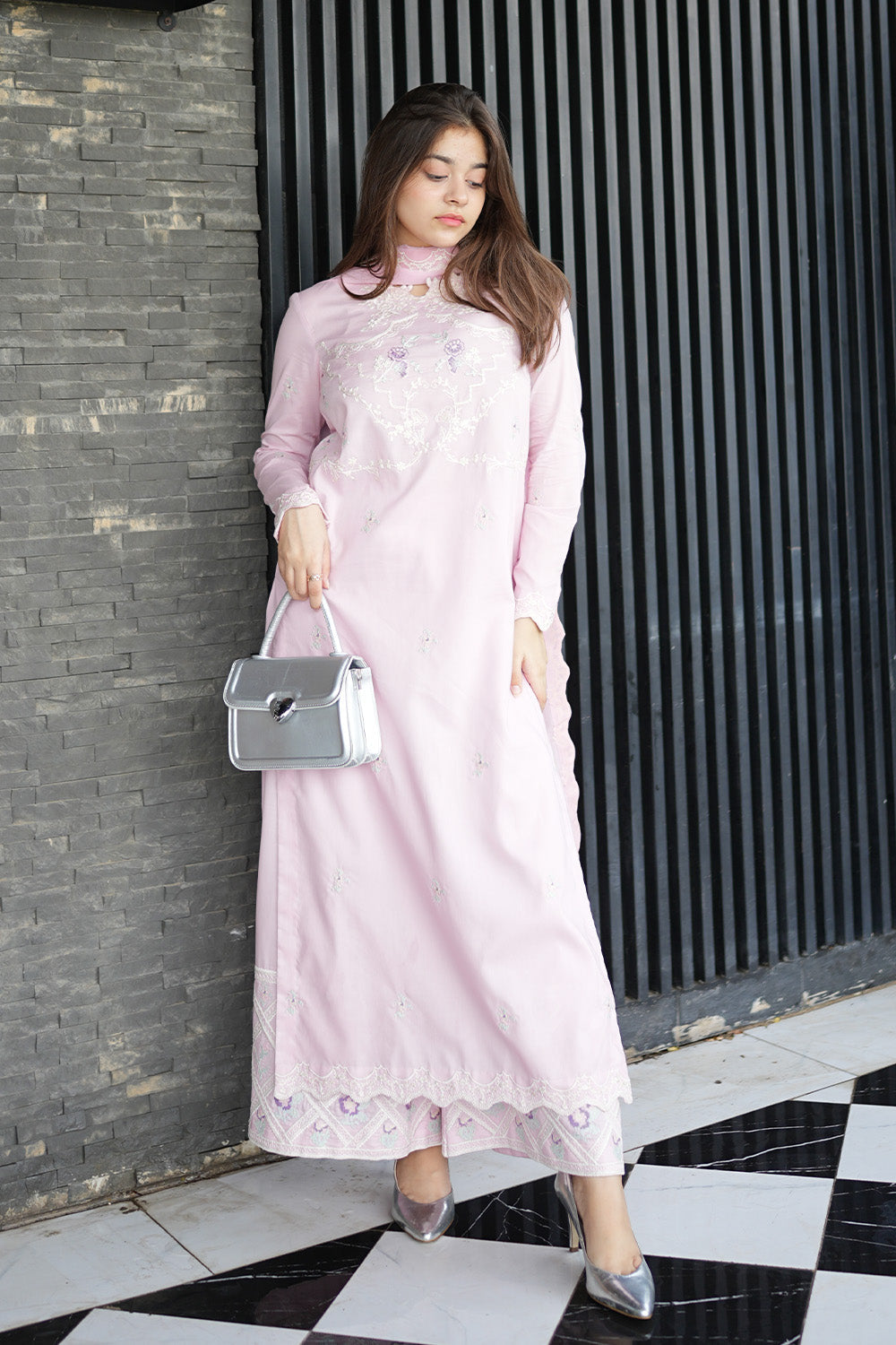 Maryum N Maria | Vasl Pret | AMAL - MSS5713 - by Libasekhas UK - Registered Vendor of : Maryum N Maria - 100% Original Designer Dress