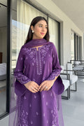 Maryum N Maria | Vasl Pret | YURA - MSS5714 - by Libasekhas UK - Registered Vendor of : Maryum N Maria - 100% Original Designer Dress