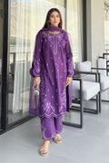 Maryum N Maria | Vasl Pret | YURA - MSS5714 - by Libasekhas UK - Registered Vendor of : Maryum N Maria - 100% Original Designer Dress