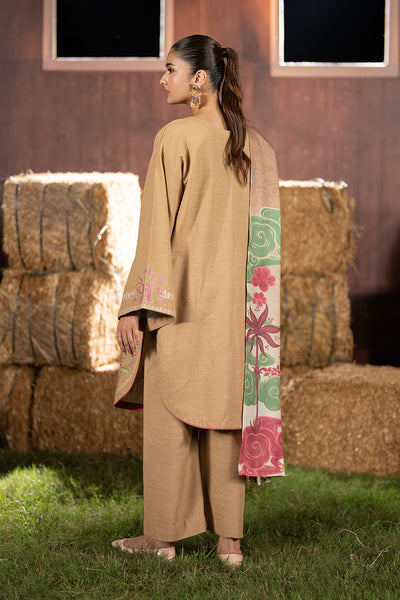 Maryum N Maria | Cosy Crew Winter Pret 25 | GULBANO - MSS5764 - by Libasekhas UK - Registered Vendor of : Maryum N Maria - 100% Original Designer Dress