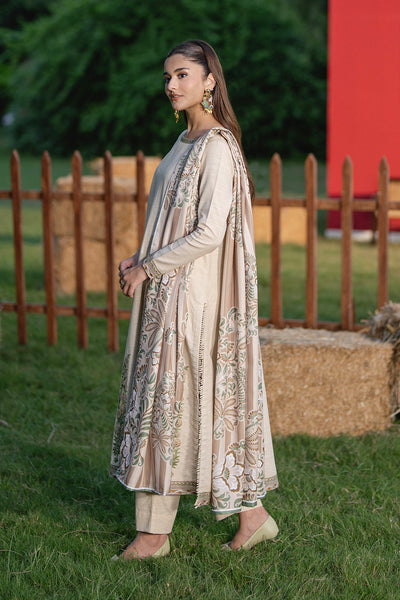 Maryum N Maria | Cosy Crew Winter Pret 25 | GULBADAN - MSS5767 - by Libasekhas UK - Registered Vendor of : Maryum N Maria - 100% Original Designer Dress