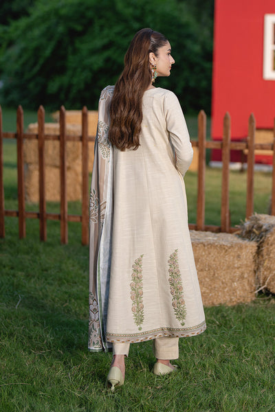 Maryum N Maria | Cosy Crew Winter Pret 25 | GULBADAN - MSS5767 - by Libasekhas UK - Registered Vendor of : Maryum N Maria - 100% Original Designer Dress