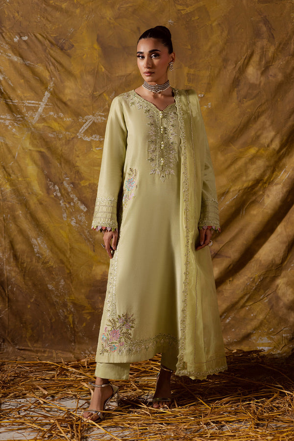 Maryum N Maria | Zarq Festive | FARES - MSS5830 - by Libasekhas UK - Registered Vendor of : Maryum N Maria - 100% Original Designer Dress