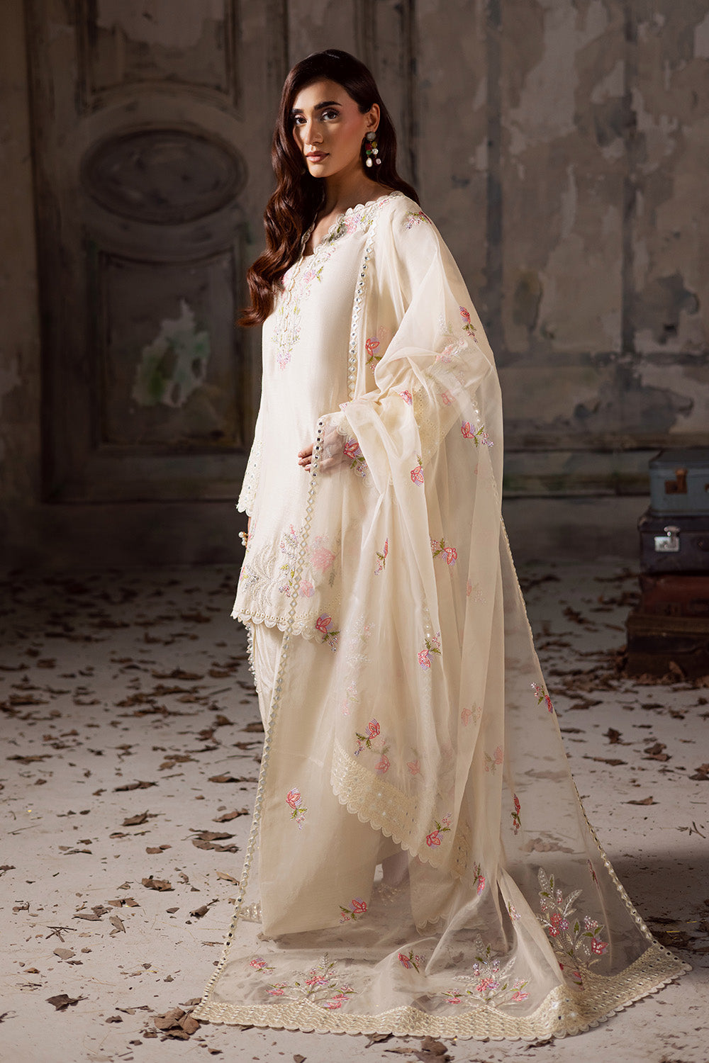 Maryum N Maria | Zarq Festive | ZEEVA - MSS5831 - by Libasekhas UK - Registered Vendor of : Maryum N Maria - 100% Original Designer Dress