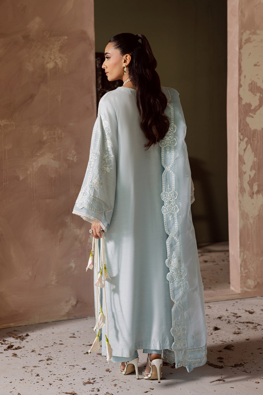 Maryum N Maria | Zarq Festive | RUAA - MSS5832 - by Libasekhas UK - Registered Vendor of : Maryum N Maria - 100% Original Designer Dress