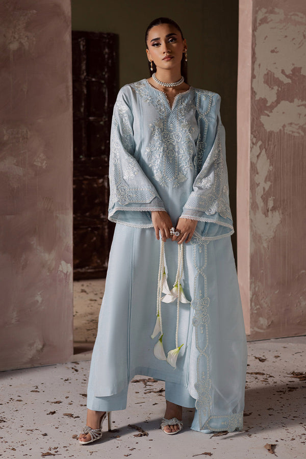 Maryum N Maria | Zarq Festive | RUAA - MSS5832 - by Libasekhas UK - Registered Vendor of : Maryum N Maria - 100% Original Designer Dress