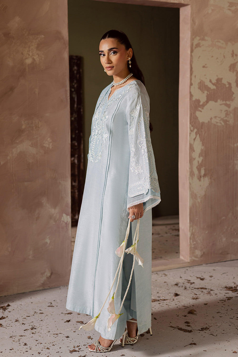 Maryum N Maria | Zarq Festive | RUAA - MSS5832 - by Libasekhas UK - Registered Vendor of : Maryum N Maria - 100% Original Designer Dress