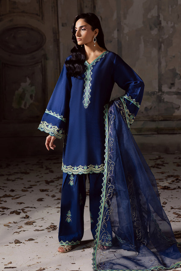 Maryum N Maria | Zarq Festive | LAGOOM - MSS5834 - by Libasekhas UK - Registered Vendor of : Maryum N Maria - 100% Original Designer Dress