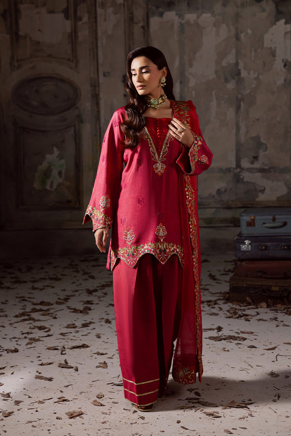 Maryum N Maria | Zarq Festive | ALEEN - MSS5836 - by Libasekhas UK - Registered Vendor of : Maryum N Maria - 100% Original Designer Dress