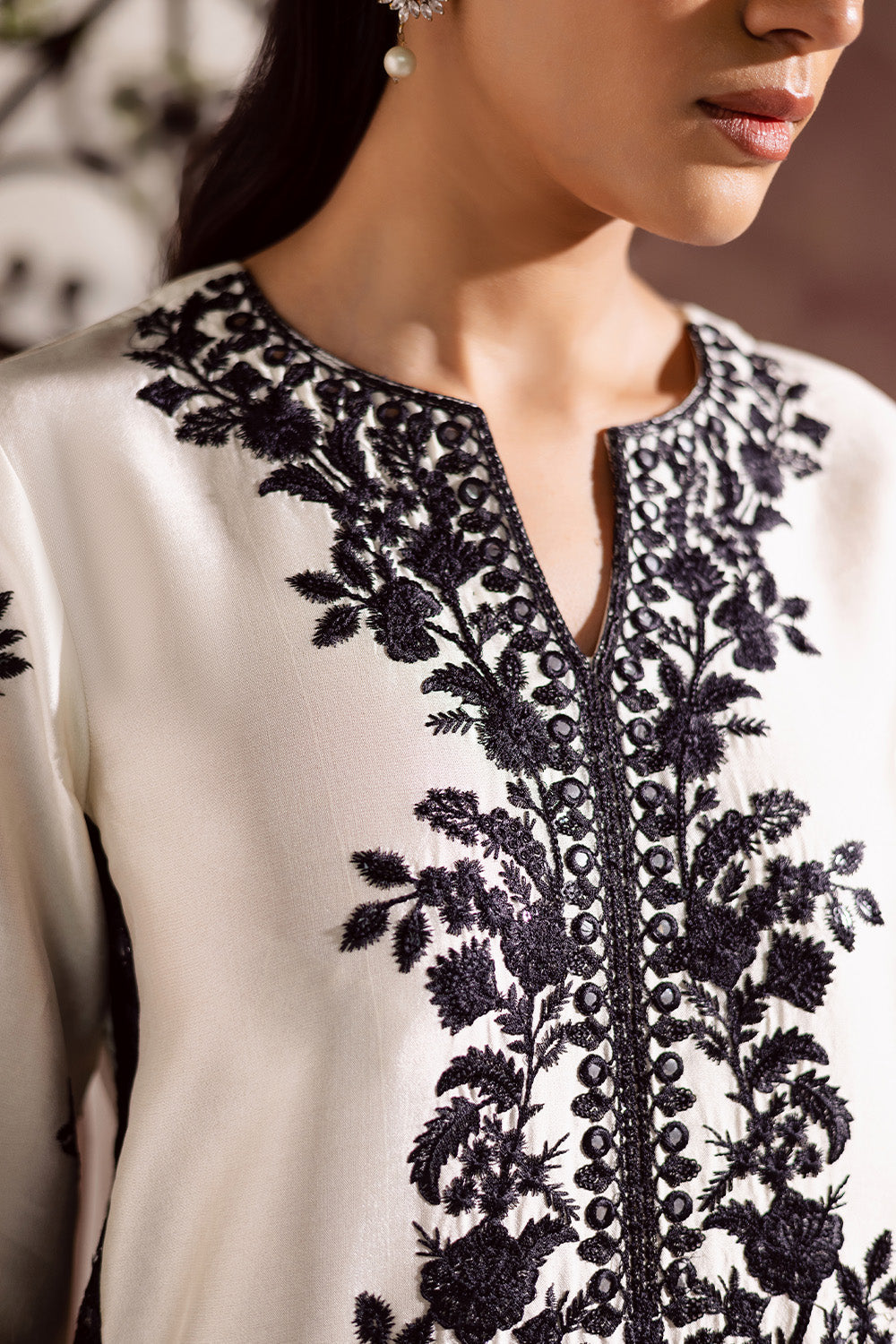 Maryum N Maria | Zarq Festive | SEPHORAA - MSS5838 - by Libasekhas UK - Registered Vendor of : Maryum N Maria - 100% Original Designer Dress