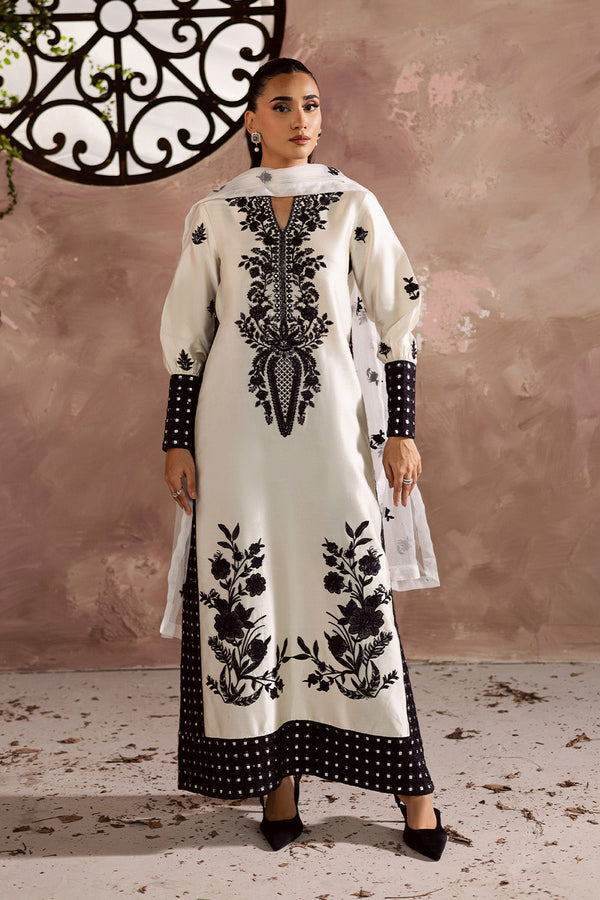 Maryum N Maria | Zarq Festive | SEPHORAA - MSS5838 - by Libasekhas UK - Registered Vendor of : Maryum N Maria - 100% Original Designer Dress