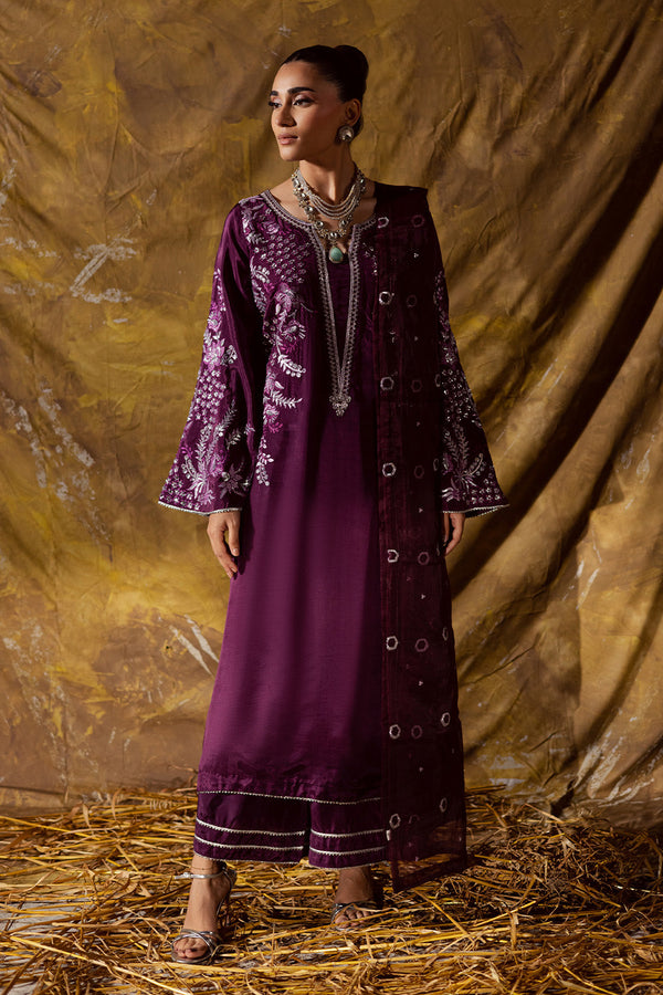 Maryum N Maria | Zarq Festive | ELAAN - MSS5839 - by Libasekhas UK - Registered Vendor of : Maryum N Maria - 100% Original Designer Dress