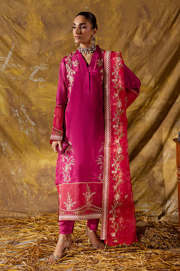 Maryum N Maria | Zarq Festive | SUNY - MSS5840 - by Libasekhas UK - Registered Vendor of : Maryum N Maria - 100% Original Designer Dress