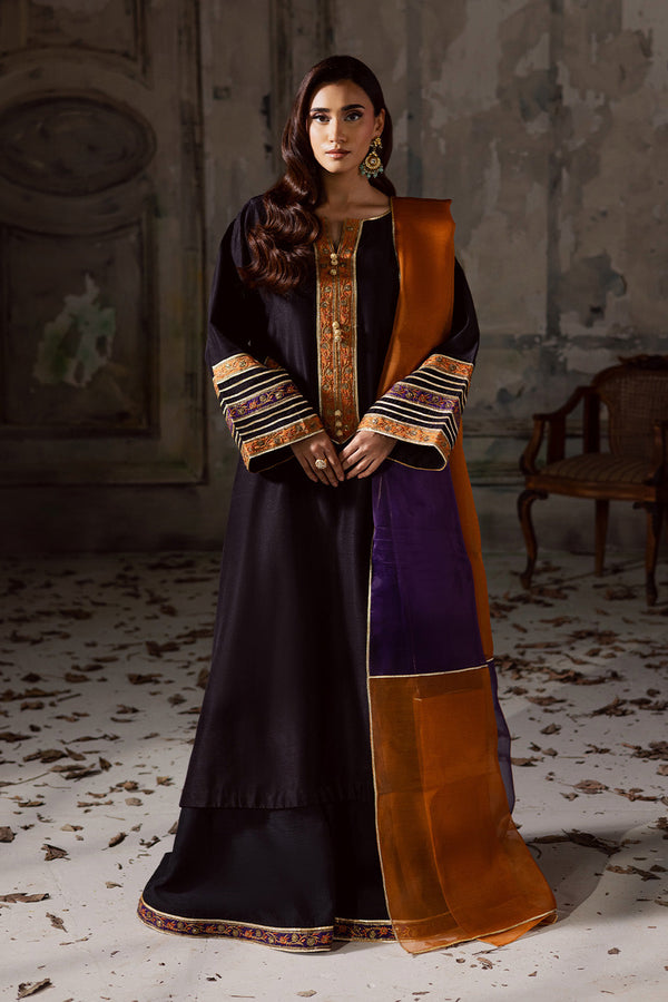 Maryum N Maria | Zarq Festive | OPHERAA - MSS5841 - by Libasekhas UK - Registered Vendor of : Maryum N Maria - 100% Original Designer Dress