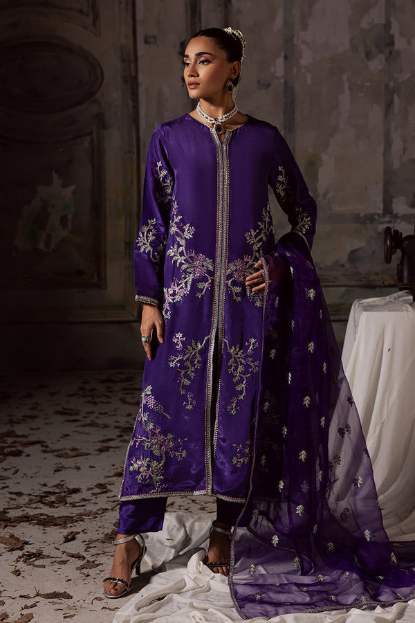 Maryum N Maria | Zarq Festive | AURAA - MSS5842 - by Libasekhas UK - Registered Vendor of : Maryum N Maria - 100% Original Designer Dress