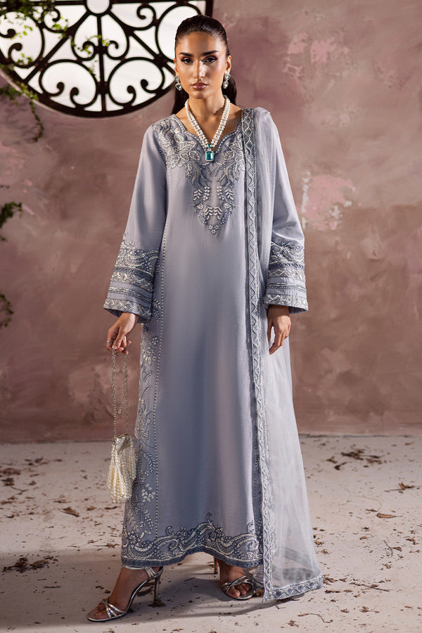 Maryum N Maria | Zarq Festive | ESHYA - MSS5844 - by Libasekhas UK - Registered Vendor of : Maryum N Maria - 100% Original Designer Dress