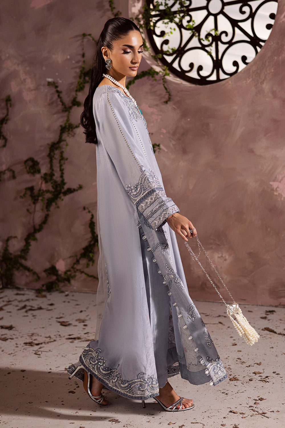 Maryum N Maria | Zarq Festive | ESHYA - MSS5844 - by Libasekhas UK - Registered Vendor of : Maryum N Maria - 100% Original Designer Dress