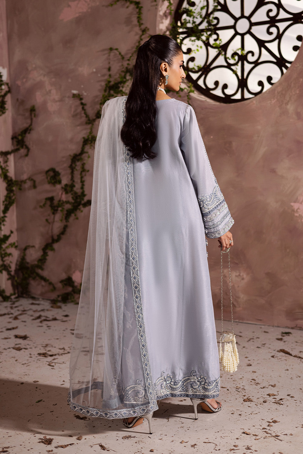 Maryum N Maria | Zarq Festive | ESHYA - MSS5844 - by Libasekhas UK - Registered Vendor of : Maryum N Maria - 100% Original Designer Dress