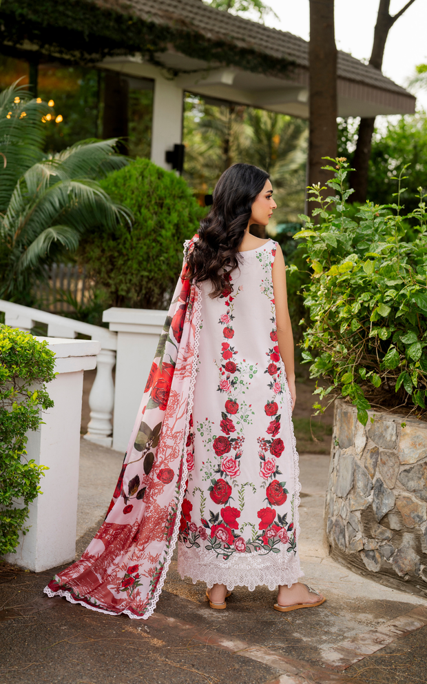 Asifa and Nabeel | Meraki SUmmer 26 | Gilded Rose MSSL-05 - by Libasekhas UK - Registered Vendor of : Asifa and Nabeel - 100% Original Designer Dress