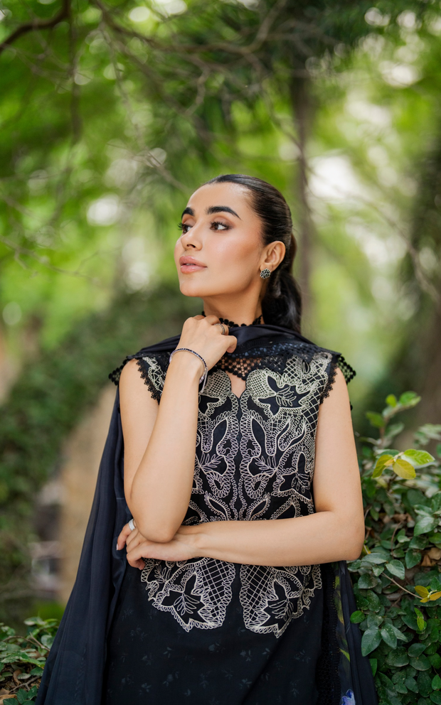 Asifa and Nabeel | Meraki SUmmer 26 | Wildflower Whimsy MSSL-06 - by Libasekhas UK - Registered Vendor of : Asifa and Nabeel - 100% Original Designer Dress