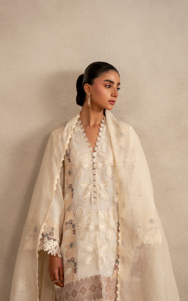 Asifa and Nabeel | Meraki SUmmer 26 | Cloud Nine MSSL-09 - by Libasekhas UK - Registered Vendor of : Asifa and Nabeel - 100% Original Designer Dress