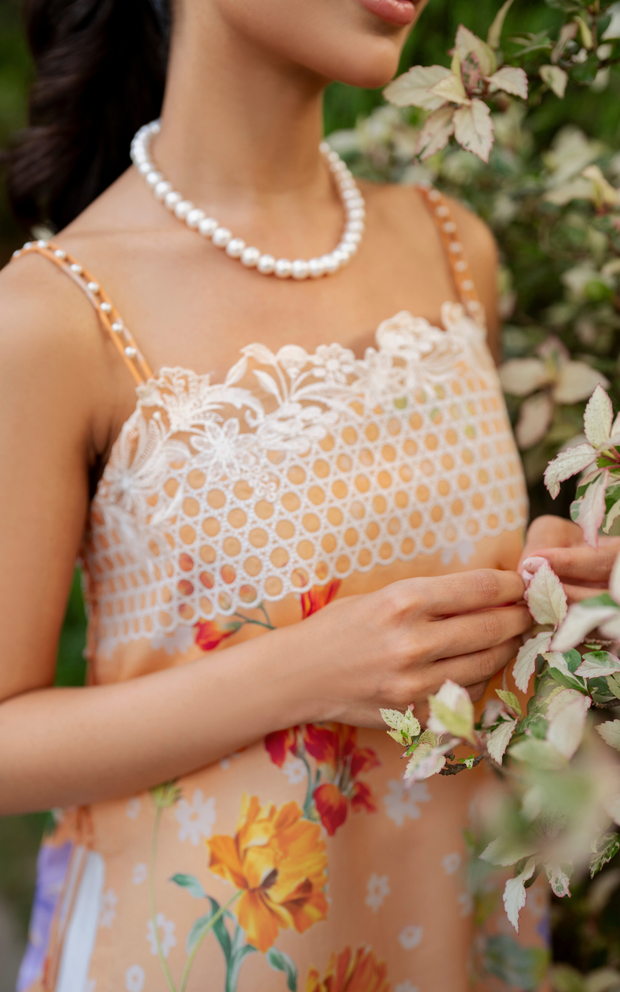 Asifa and Nabeel | Meraki SUmmer 26 | Marigold Muse MSSL-11 - by Libasekhas UK - Registered Vendor of : Asifa and Nabeel - 100% Original Designer Dress