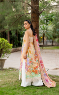 Asifa and Nabeel | Meraki SUmmer 26 | Marigold Muse MSSL-11 - by Libasekhas UK - Registered Vendor of : Asifa and Nabeel - 100% Original Designer Dress