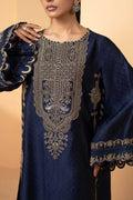 Maria B | Luxury Formals | MST-EF26-11-Blue - by Libasekhas UK - Registered Vendor of : Maria B - 100% Original Designer Dress
