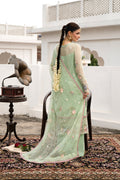 Maryum n Maria | Farda Formals | ZUMRUT - by Libasekhas UK - Registered Vendor of : Maryum n Maria - 100% Original Designer Dress