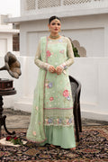 Maryum n Maria | Farda Formals | ZUMRUT - by Libasekhas UK - Registered Vendor of : Maryum n Maria - 100% Original Designer Dress