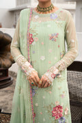 Maryum n Maria | Farda Formals | ZUMRUT - by Libasekhas UK - Registered Vendor of : Maryum n Maria - 100% Original Designer Dress