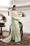 Maryum n Maria | Farda Formals | ZUMRUT - by Libasekhas UK - Registered Vendor of : Maryum n Maria - 100% Original Designer Dress