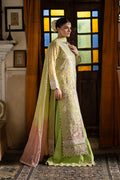 Maryum n Maria | Farda Formals | ALTIN - by Libasekhas UK - Registered Vendor of : Maryum n Maria - 100% Original Designer Dress