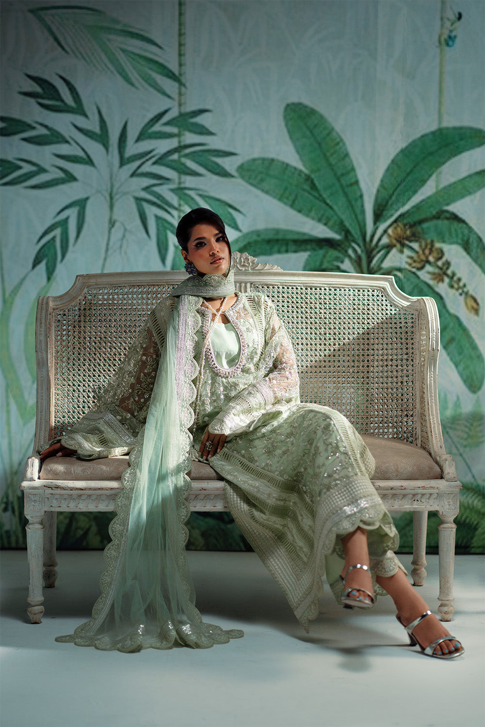 Maryum N Maria | Mushal Formals | CAMELIA - MSU5544 - by Libasekhas UK - Registered Vendor of : Maryum N Maria - 100% Original Designer Dress