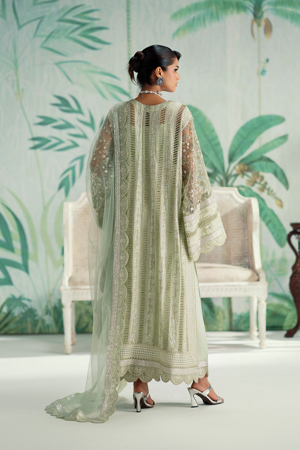 Maryum N Maria | Mushal Formals | CAMELIA - MSU5544 - by Libasekhas UK - Registered Vendor of : Maryum N Maria - 100% Original Designer Dress
