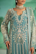 Maryum N Maria | Mushal Formals | GENEVIEVE - MSU5545 - by Libasekhas UK - Registered Vendor of : Maryum N Maria - 100% Original Designer Dress