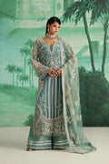 Maryum N Maria | Mushal Formals | GENEVIEVE - MSU5545 - by Libasekhas UK - Registered Vendor of : Maryum N Maria - 100% Original Designer Dress
