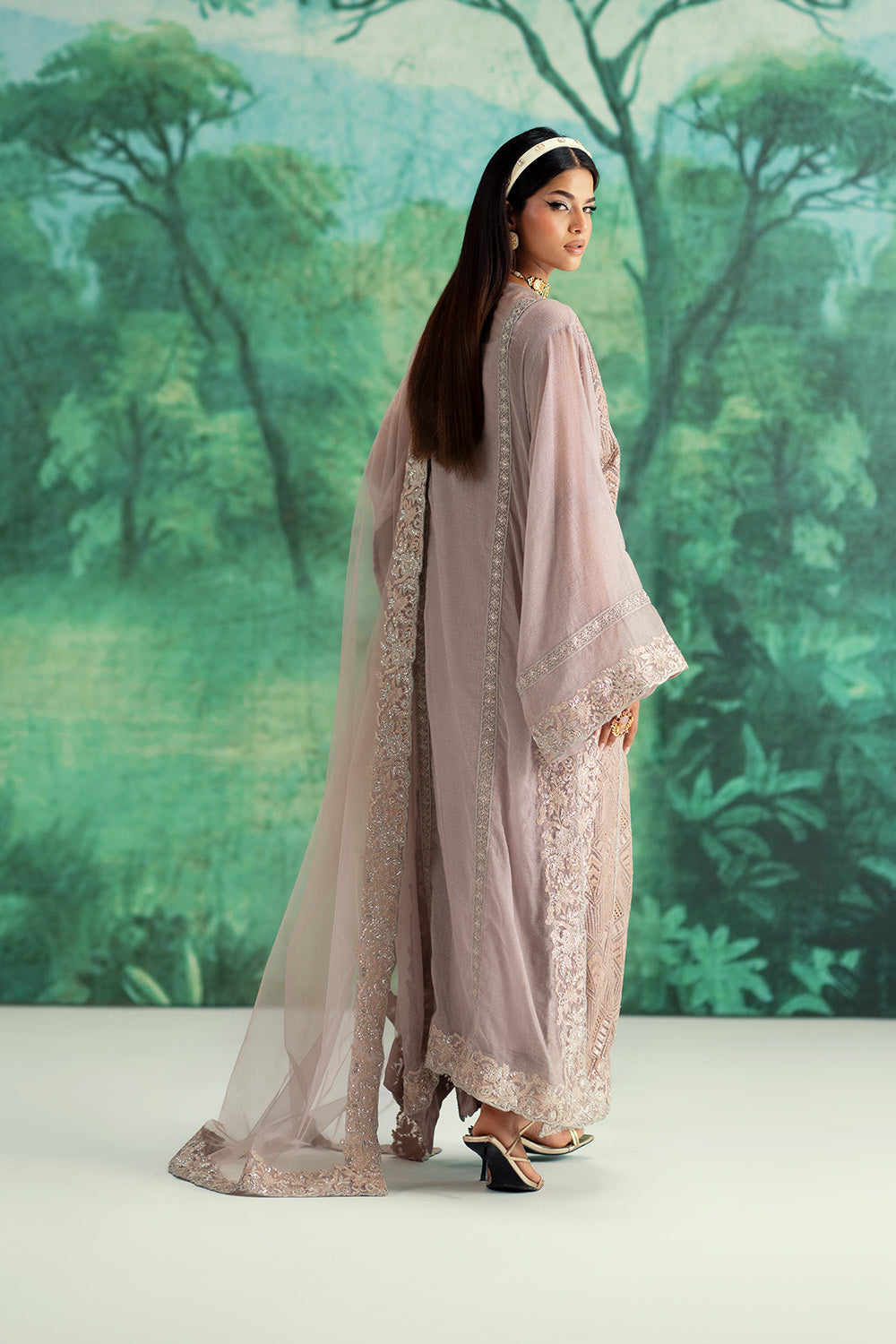 Maryum N Maria | Mushal Formals | SERAPHINE - MSU5548 - by Libasekhas UK - Registered Vendor of : Maryum N Maria - 100% Original Designer Dress