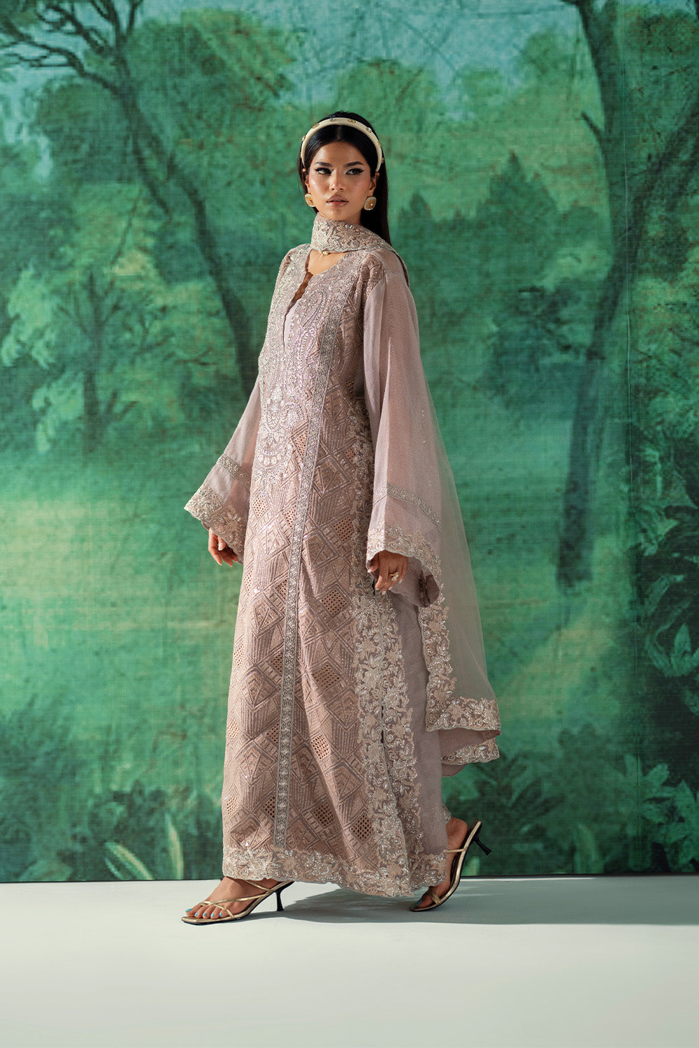 Maryum N Maria | Mushal Formals | SERAPHINE - MSU5548 - by Libasekhas UK - Registered Vendor of : Maryum N Maria - 100% Original Designer Dress