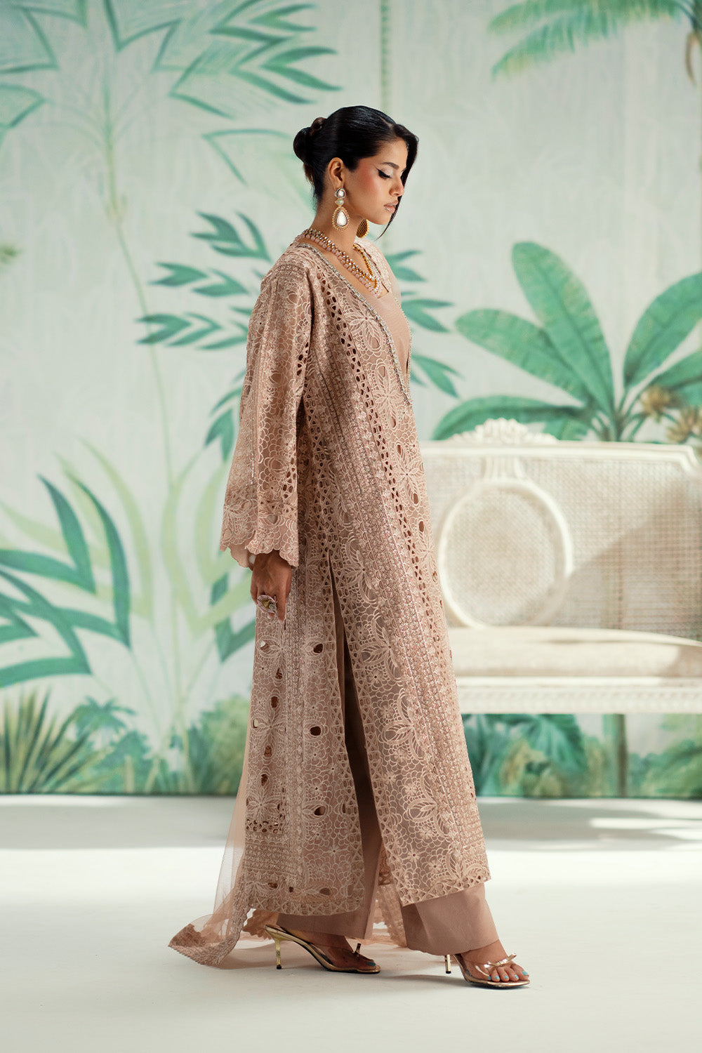 Maryum N Maria | Mushal Formals | VALERIE - MSU5550 - by Libasekhas UK - Registered Vendor of : Maryum N Maria - 100% Original Designer Dress