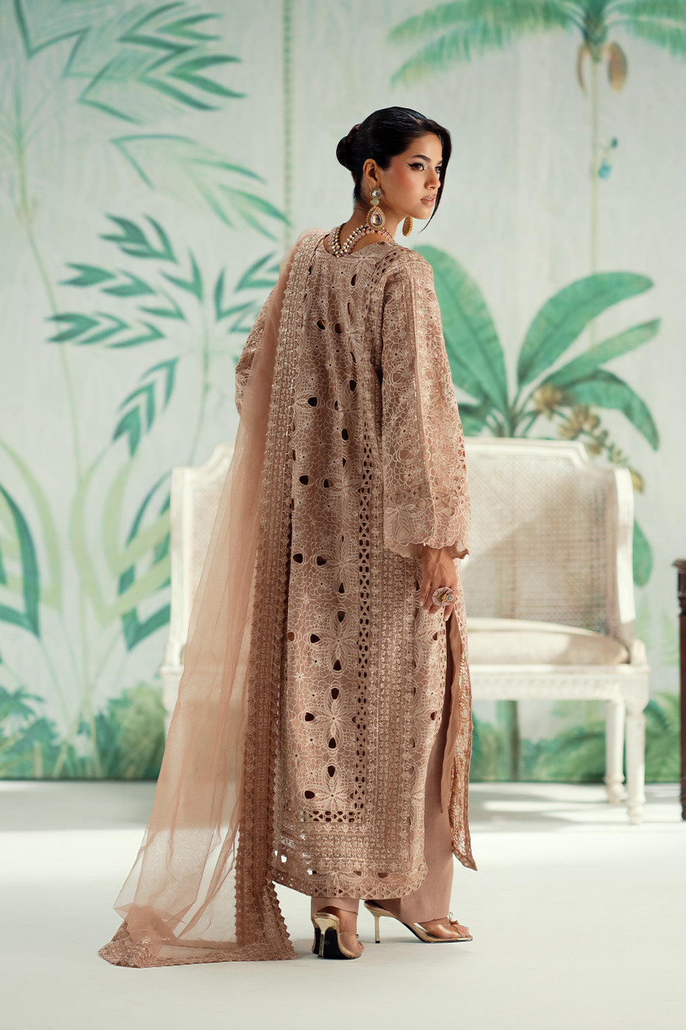 Maryum N Maria | Mushal Formals | VALERIE - MSU5550 - by Libasekhas UK - Registered Vendor of : Maryum N Maria - 100% Original Designer Dress